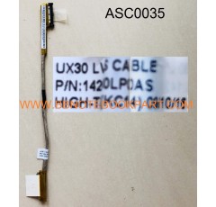ASUS LCD Cable สายแพรจอ UX30 UX30S UX30K (หัวกด 40 pin)  1422-00LP0AS 